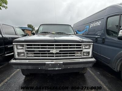 1988 Chevrolet Suburban V10 Squarebody   - Photo 16 - North Chesterfield, VA 23237