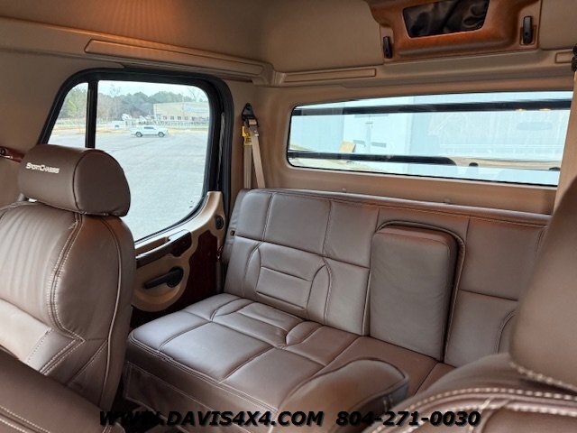 2008 Freightliner M2 106 Sport Chassis Custom Hauler - Photo 27 - North Chesterfield, VA 23237