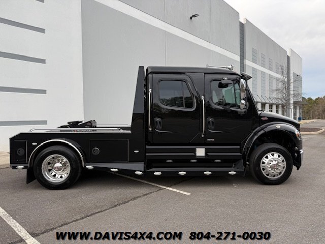 2008 Freightliner M2 106 Sport Chassis Custom Hauler - Photo 3 - North Chesterfield, VA 23237