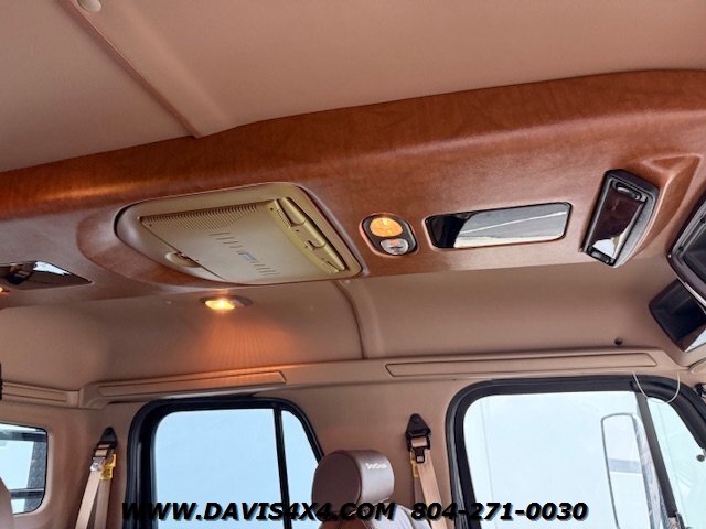 2008 Freightliner M2 106 Sport Chassis Custom Hauler - Photo 41 - North Chesterfield, VA 23237