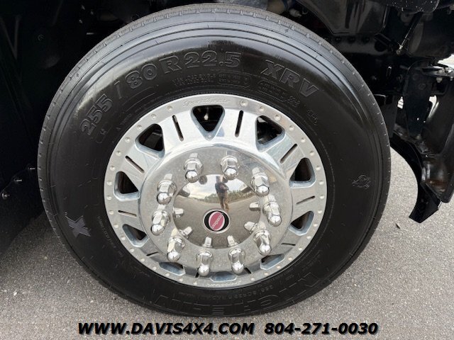 2008 Freightliner M2 106 Sport Chassis Custom Hauler - Photo 2 - North Chesterfield, VA 23237