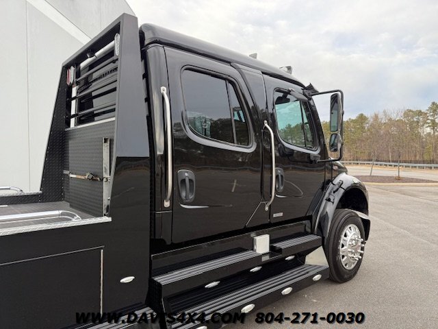 2008 Freightliner M2 106 Sport Chassis Custom Hauler - Photo 4 - North Chesterfield, VA 23237