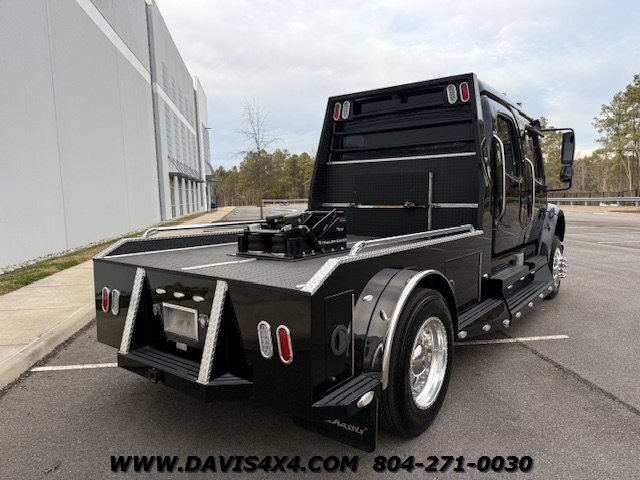 2008 Freightliner M2 106 Sport Chassis Custom Hauler - Photo 5 - North Chesterfield, VA 23237