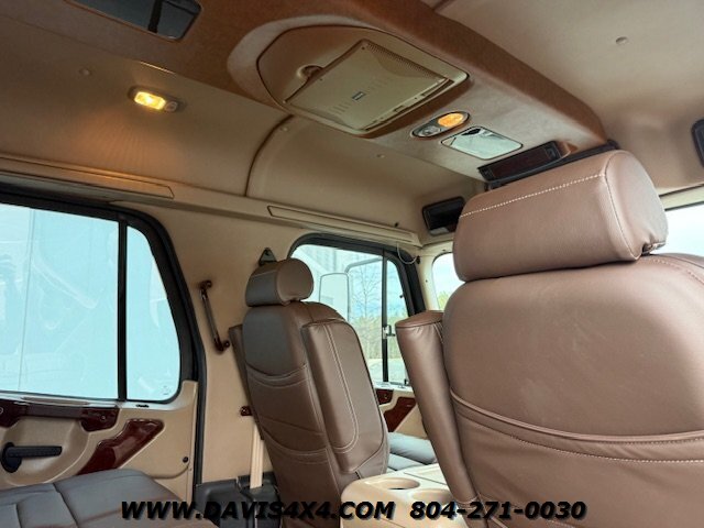 2008 Freightliner M2 106 Sport Chassis Custom Hauler - Photo 46 - North Chesterfield, VA 23237