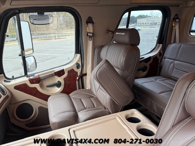 2008 Freightliner M2 106 Sport Chassis Custom Hauler - Photo 16 - North Chesterfield, VA 23237