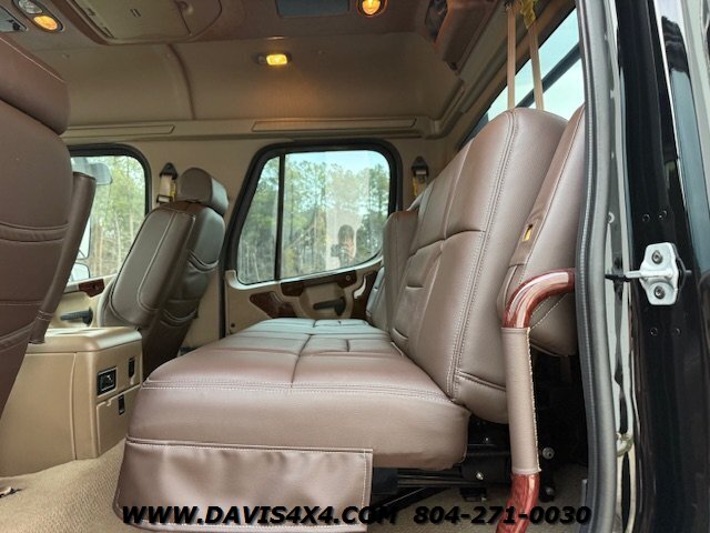 2008 Freightliner M2 106 Sport Chassis Custom Hauler - Photo 51 - North Chesterfield, VA 23237