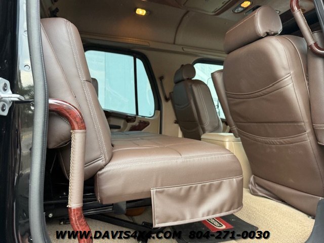 2008 Freightliner M2 106 Sport Chassis Custom Hauler - Photo 42 - North Chesterfield, VA 23237