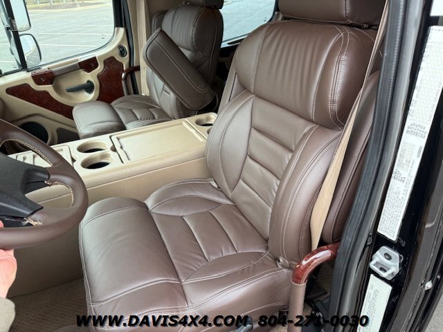 2008 Freightliner M2 106 Sport Chassis Custom Hauler - Photo 30 - North Chesterfield, VA 23237