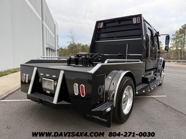 2008 Freightliner M2 106 Sport Chassis Custom Hauler - Photo 50 - North Chesterfield, VA 23237