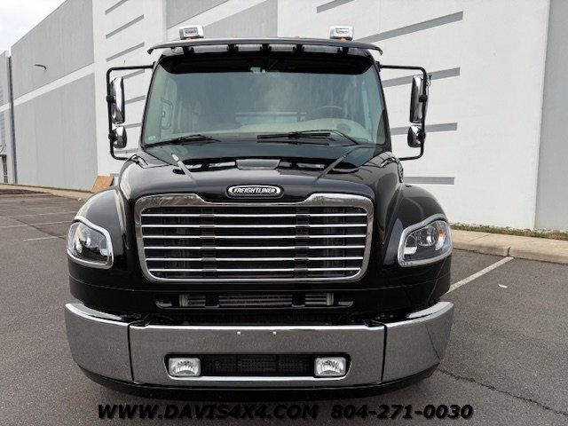 2008 Freightliner M2 106 Sport Chassis Custom Hauler - Photo 33 - North Chesterfield, VA 23237