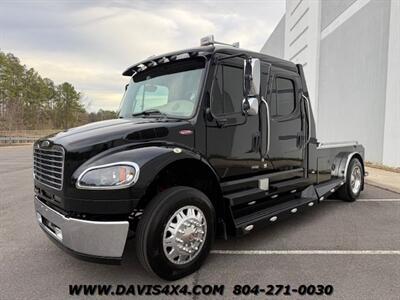 2008 Freightliner M2 106 Sport Chassis Custom Hauler - Photo 32 - North Chesterfield, VA 23237