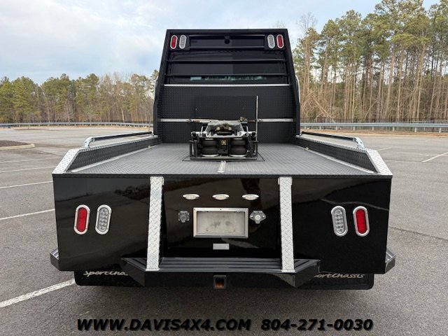 2008 Freightliner M2 106 Sport Chassis Custom Hauler - Photo 6 - North Chesterfield, VA 23237