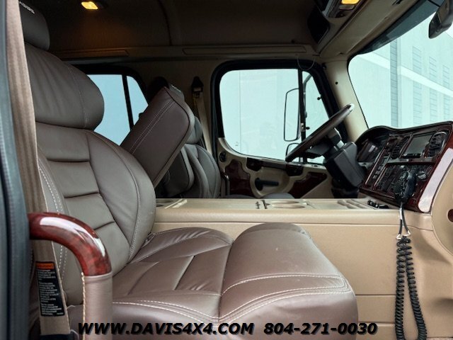 2008 Freightliner M2 106 Sport Chassis Custom Hauler - Photo 35 - North Chesterfield, VA 23237