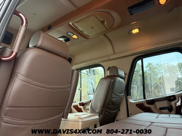 2008 Freightliner M2 106 Sport Chassis Custom Hauler - Photo 53 - North Chesterfield, VA 23237