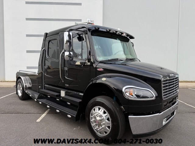 2008 Freightliner M2 106 Sport Chassis Custom Hauler - Photo 48 - North Chesterfield, VA 23237