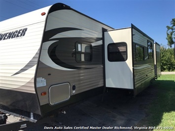 2014 Forest River Avenger Touring Edition Camper (SOLD)   - Photo 4 - North Chesterfield, VA 23237