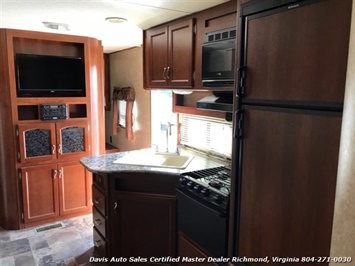 2014 Forest River Avenger Touring Edition Camper (SOLD)   - Photo 9 - North Chesterfield, VA 23237