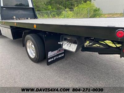 2003 International Navistar Extended Cab Diesel Rollback Flatbed Tow Truck   - Photo 43 - North Chesterfield, VA 23237