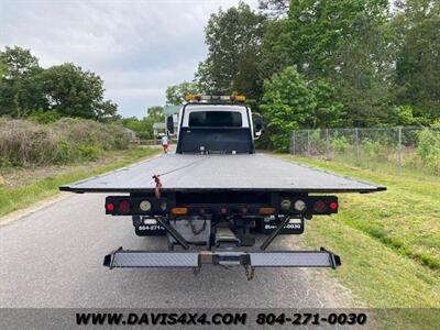 2003 International Navistar Extended Cab Diesel Rollback Flatbed Tow Truck   - Photo 28 - North Chesterfield, VA 23237