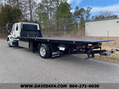 2003 International Navistar Extended Cab Diesel Rollback Flatbed Tow Truck   - Photo 6 - North Chesterfield, VA 23237