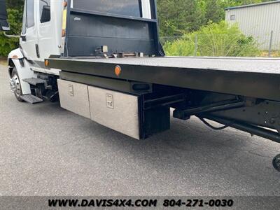 2003 International Navistar Extended Cab Diesel Rollback Flatbed Tow Truck   - Photo 44 - North Chesterfield, VA 23237