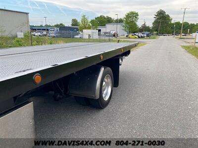 2003 International Navistar Extended Cab Diesel Rollback Flatbed Tow Truck   - Photo 39 - North Chesterfield, VA 23237