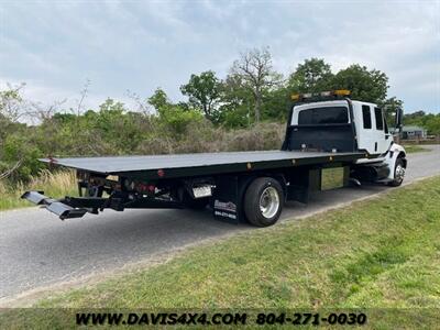 2003 International Navistar Extended Cab Diesel Rollback Flatbed Tow Truck   - Photo 27 - North Chesterfield, VA 23237