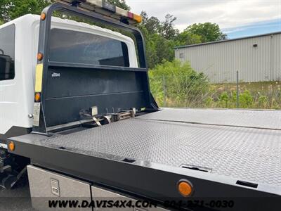 2003 International Navistar Extended Cab Diesel Rollback Flatbed Tow Truck   - Photo 45 - North Chesterfield, VA 23237