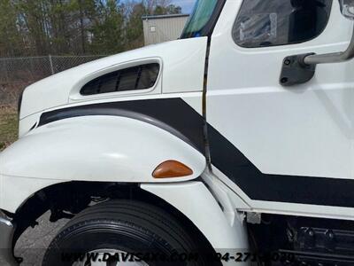 2003 International Navistar Extended Cab Diesel Rollback Flatbed Tow Truck   - Photo 22 - North Chesterfield, VA 23237