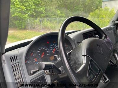 2003 International Navistar Extended Cab Diesel Rollback Flatbed Tow Truck   - Photo 31 - North Chesterfield, VA 23237