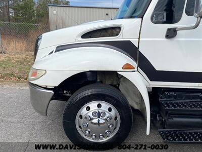 2003 International Navistar Extended Cab Diesel Rollback Flatbed Tow Truck   - Photo 13 - North Chesterfield, VA 23237