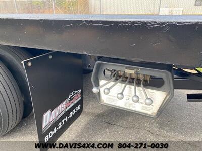 2003 International Navistar Extended Cab Diesel Rollback Flatbed Tow Truck   - Photo 18 - North Chesterfield, VA 23237