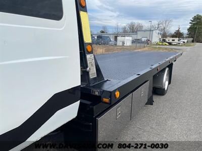 2003 International Navistar Extended Cab Diesel Rollback Flatbed Tow Truck   - Photo 23 - North Chesterfield, VA 23237