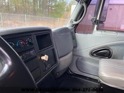 2003 International Navistar Extended Cab Diesel Rollback Flatbed Tow Truck   - Photo 8 - North Chesterfield, VA 23237