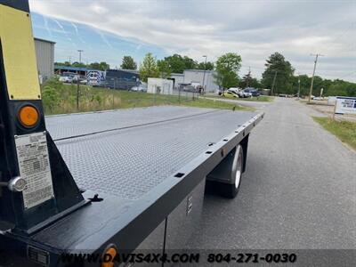 2003 International Navistar Extended Cab Diesel Rollback Flatbed Tow Truck   - Photo 36 - North Chesterfield, VA 23237