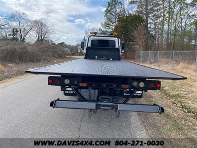 2003 International Navistar Extended Cab Diesel Rollback Flatbed Tow Truck   - Photo 5 - North Chesterfield, VA 23237