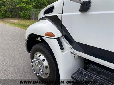 2003 International Navistar Extended Cab Diesel Rollback Flatbed Tow Truck   - Photo 38 - North Chesterfield, VA 23237