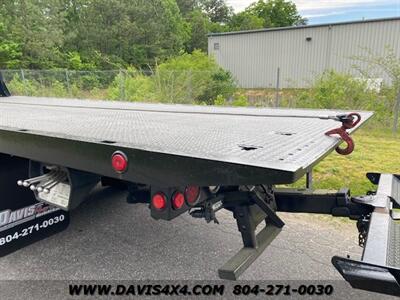 2003 International Navistar Extended Cab Diesel Rollback Flatbed Tow Truck   - Photo 42 - North Chesterfield, VA 23237