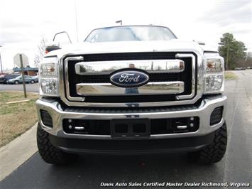 2011 Ford F-250 Super Duty Lariat 4X4 Crew Cab Short Bed   - Photo 25 - North Chesterfield, VA 23237