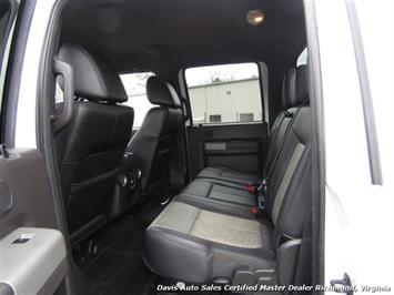 2011 Ford F-250 Super Duty Lariat 4X4 Crew Cab Short Bed   - Photo 21 - North Chesterfield, VA 23237