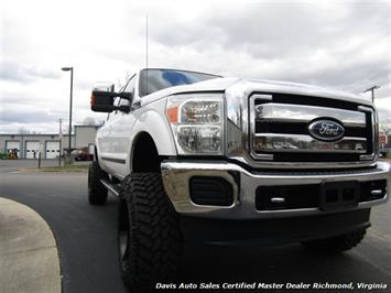 2011 Ford F-250 Super Duty Lariat 4X4 Crew Cab Short Bed   - Photo 34 - North Chesterfield, VA 23237