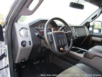 2011 Ford F-250 Super Duty Lariat 4X4 Crew Cab Short Bed   - Photo 5 - North Chesterfield, VA 23237