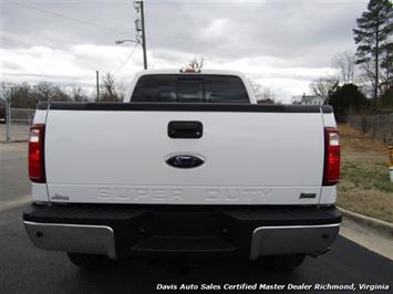 2011 Ford F-250 Super Duty Lariat 4X4 Crew Cab Short Bed   - Photo 22 - North Chesterfield, VA 23237