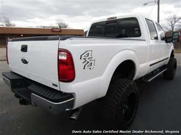 2011 Ford F-250 Super Duty Lariat 4X4 Crew Cab Short Bed   - Photo 23 - North Chesterfield, VA 23237