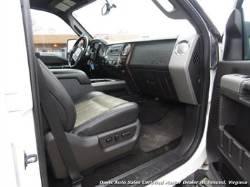 2011 Ford F-250 Super Duty Lariat 4X4 Crew Cab Short Bed   - Photo 24 - North Chesterfield, VA 23237