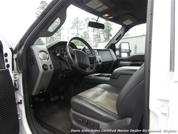 2011 Ford F-250 Super Duty Lariat 4X4 Crew Cab Short Bed   - Photo 20 - North Chesterfield, VA 23237