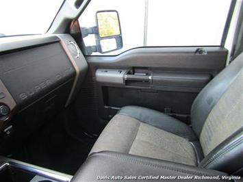 2011 Ford F-250 Super Duty Lariat 4X4 Crew Cab Short Bed   - Photo 2 - North Chesterfield, VA 23237