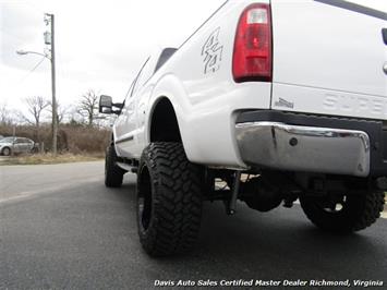 2011 Ford F-250 Super Duty Lariat 4X4 Crew Cab Short Bed   - Photo 29 - North Chesterfield, VA 23237