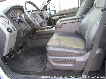 2011 Ford F-250 Super Duty Lariat 4X4 Crew Cab Short Bed   - Photo 6 - North Chesterfield, VA 23237