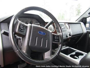 2011 Ford F-250 Super Duty Lariat 4X4 Crew Cab Short Bed   - Photo 36 - North Chesterfield, VA 23237